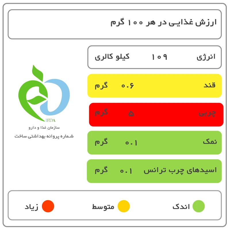 سوپر شیر کم چرب روزانه - 1 لیتر عکس شماره 5