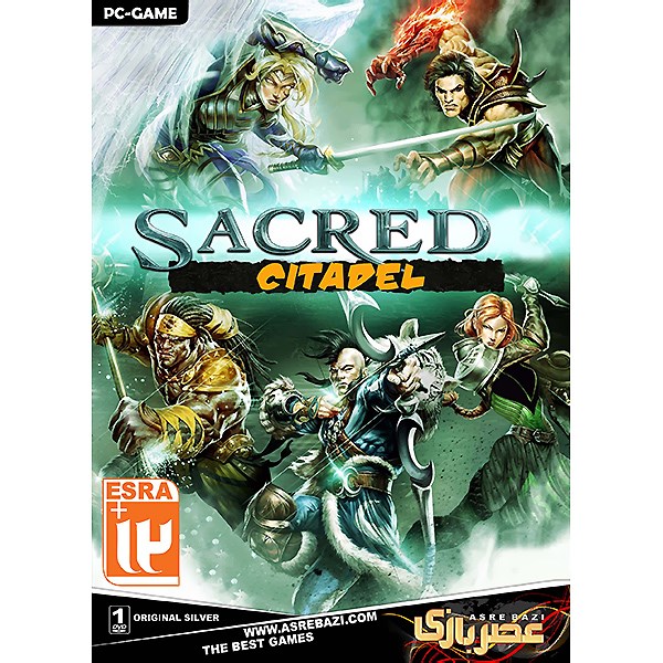 بازی کامپیوتری Sacred Citadel