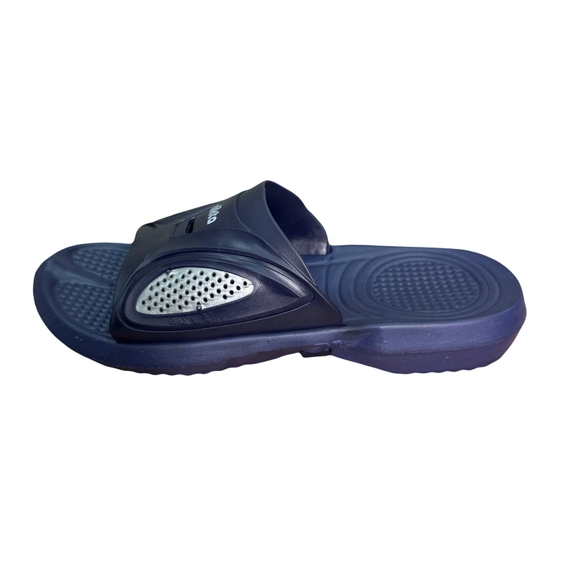 دمپایی حمام نیکتا مدل کاژه کد Blu-01