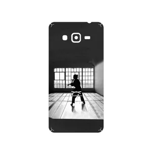 MAHOOT Karate Cover Sticker for Samsung Galaxy Grand Prime