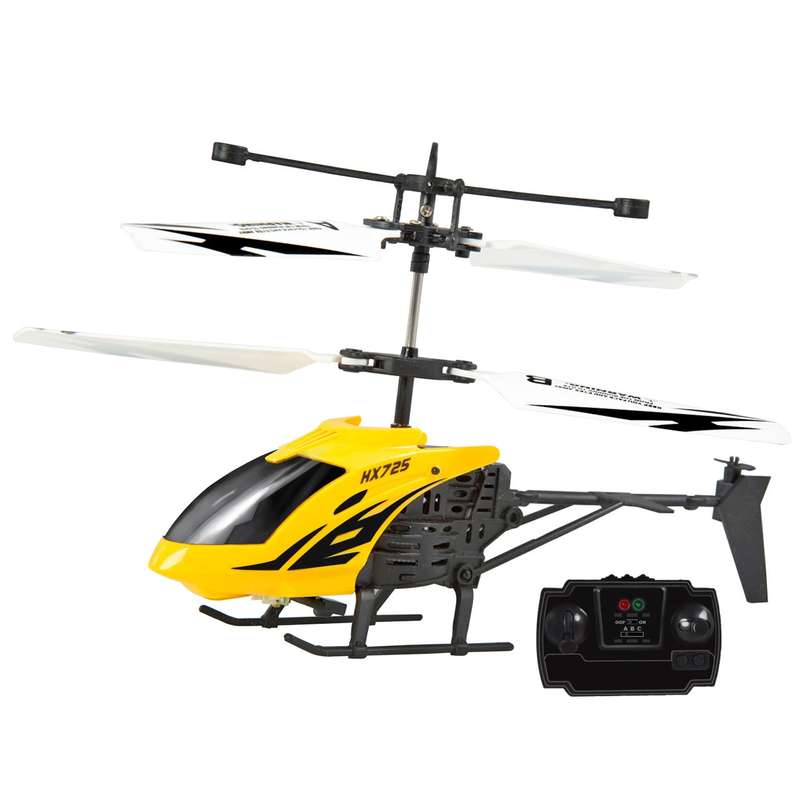 مینی هلیکوپتر اچ ایکس 725 مدل V-Max