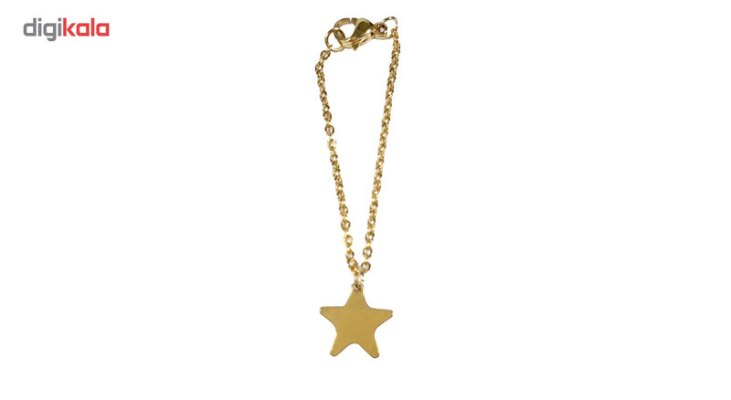 آویز ساعت گالری میس کادو مدل ستاره کد MK62 آویز ساعت گالری میس کادو مدل ستاره کد MK62