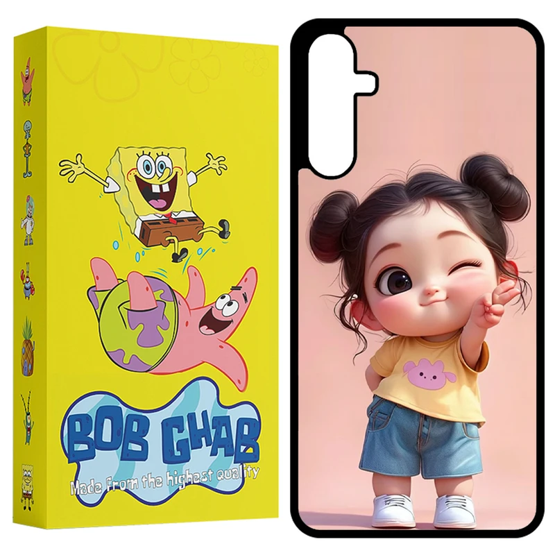 کاور باب قاب مدل BCPA14 مناسب برای گوشی موبایل سامسونگ Galaxy A14 4G / A14 5G / M14 5G