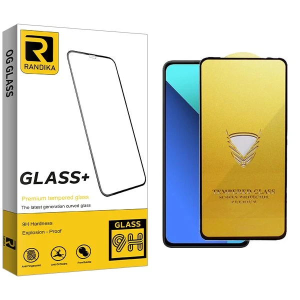 محافظ صفحه نمایش راندیکا مدل RK OG مناسب برای گوشی موبایل شیائومی  Poco X6 Pro