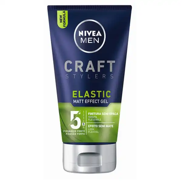 ژل مو نیوا مدل FATISTOPE حجم 145 میلی لیتر