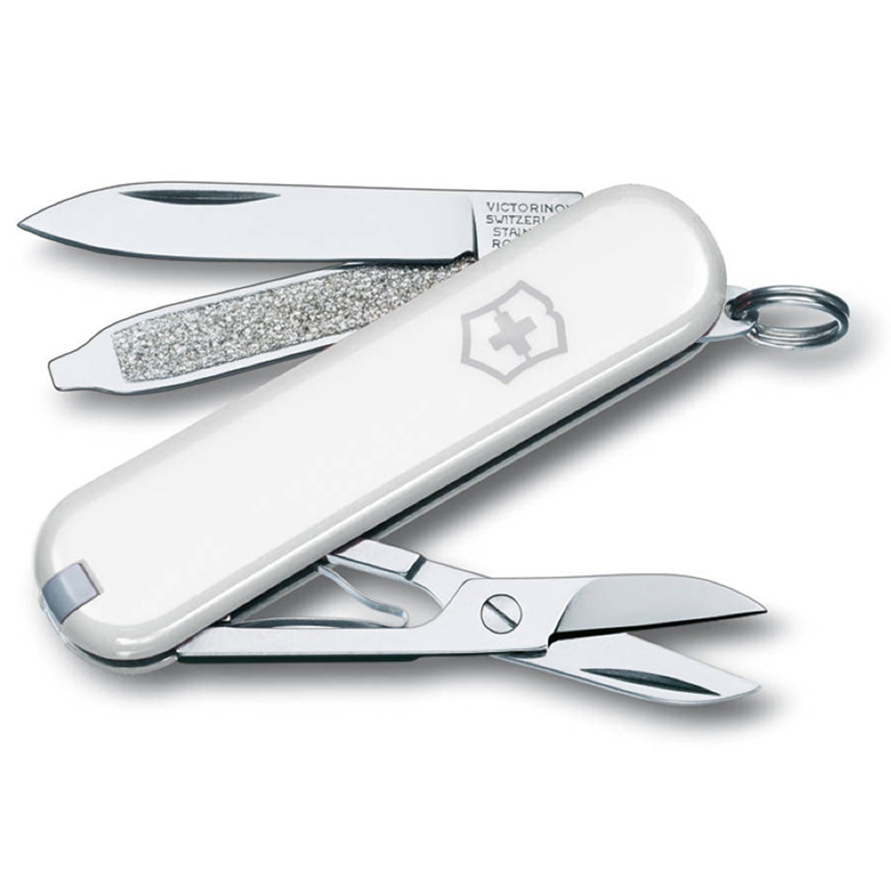 چاقوی ویکتورینوکس مدل Classic SD White کد 062237