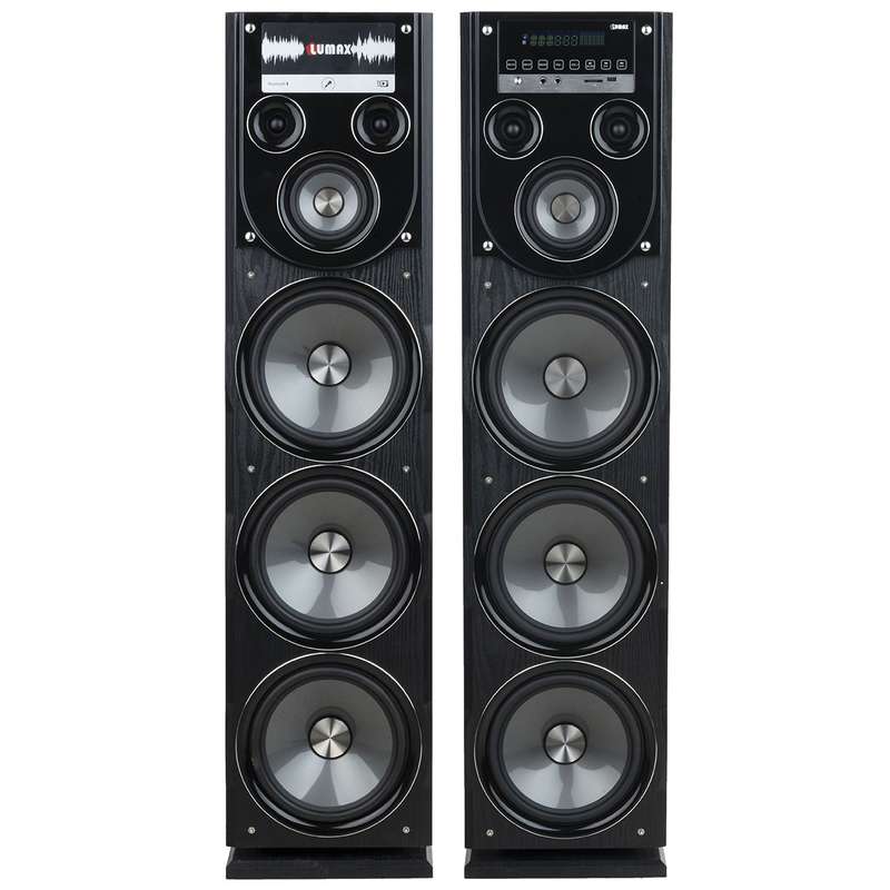 پخش کننده خانگی لومکس مدل LAS-3001