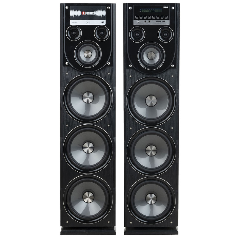 پخش کننده خانگی لومکس مدل LAS-3001