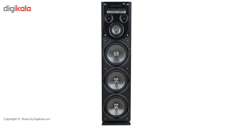 پخش کننده خانگی لومکس مدل LAS-3001