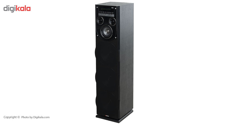 پخش کننده خانگی لومکس مدل LAS-3001