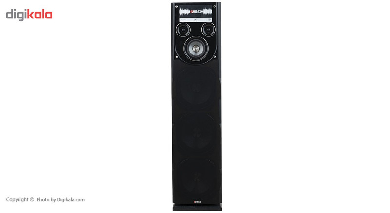 پخش کننده خانگی لومکس مدل LAS-3001