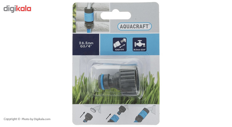 تبدیل سر شیر آکوا کرفت مدل 550160 تبدیل سر شیر آکوا کرفت مدل 550160