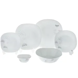 سرویس غذاخوری 26 پارچه گلدن دیزاین مدل Odysse