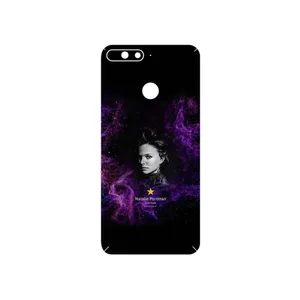 MAHOOT Natalie Portman Cover Sticker for Honor 7A
