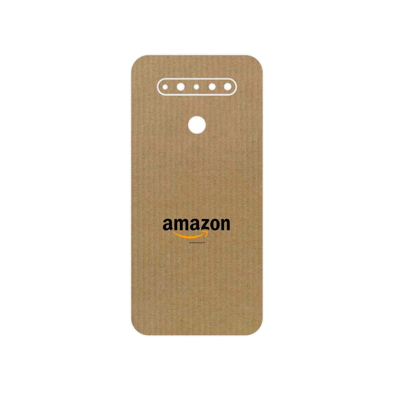 برچسب پوششی ماهوت مدل Amazon مناسب برای گوشی موبایل ال جی K51s
