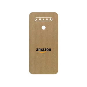 MAHOOT Amazon Cover Sticker for LG K51s