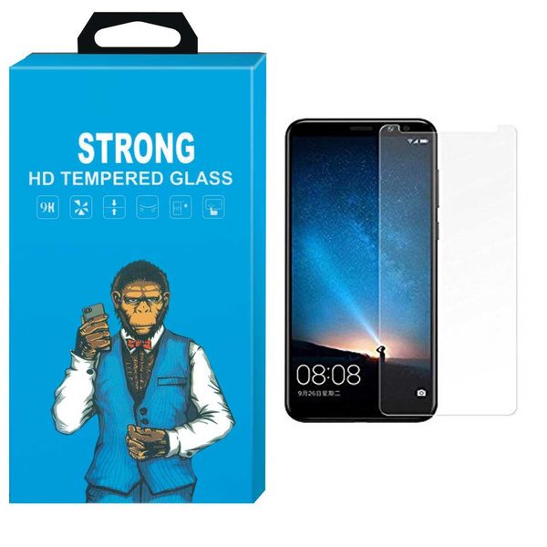 محافظ صفحه نمایش شیشه ای تمپرد مدل Strong مناسب برای گوشی هواوی Mate 10 Lite محافظ صفحه نمایش شیشه ای تمپرد مدل Strong مناسب برای گوشی هواوی Mate 10 Lite