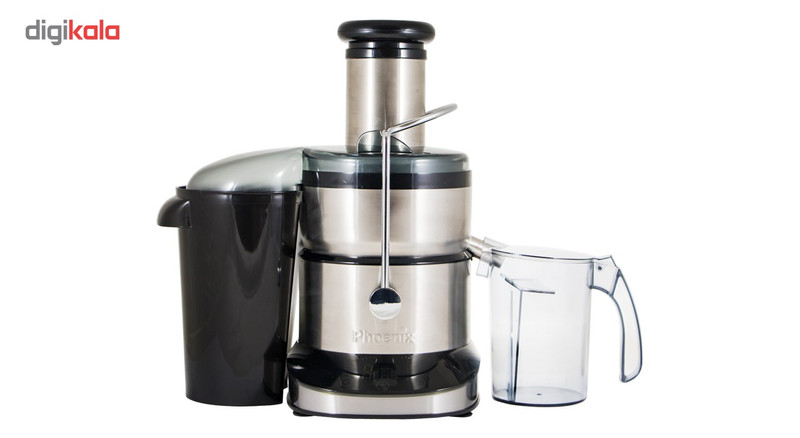 آبمیوه گیری تمام لمسی دیجیتال فونیکس 4 کاره مدل PH8000 آبمیوه گیری تمام لمسی دیجیتال فونیکس 4 کاره مدل PH8000