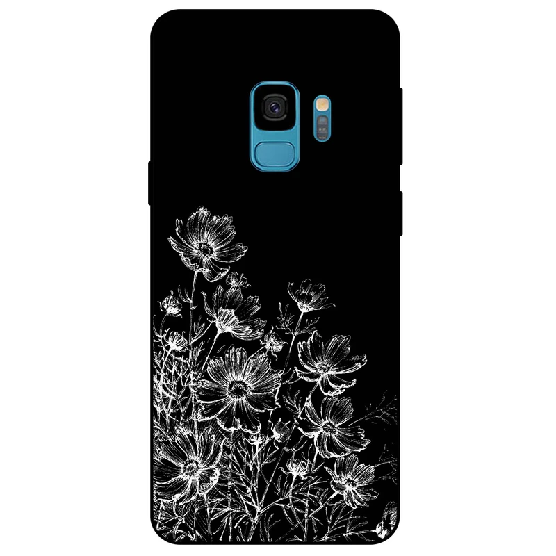 کاور مگافون کد 7274 مناسب برای گوشی موبایل سامسونگ Galaxy S9