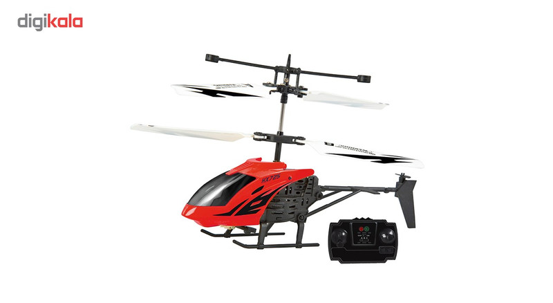 مینی هلیکوپتر اچ ایکس 725 مدل V-Max