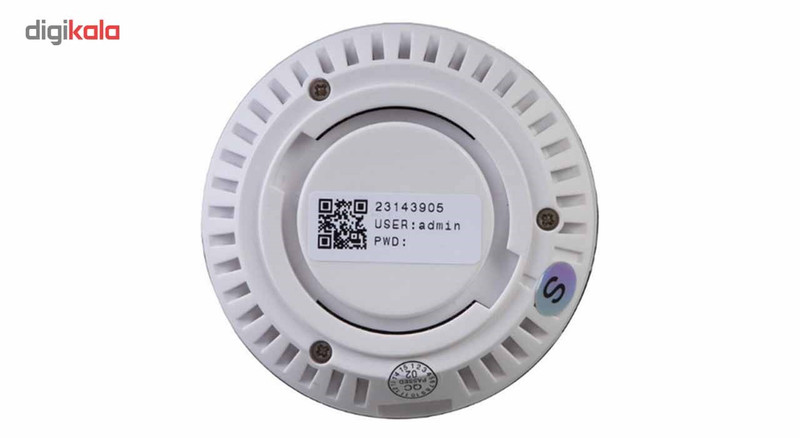 دوربین مداربسته تحت شبکه اچ کیو مدل V380S 2