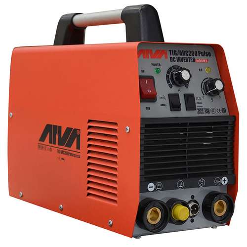 اینورتر جوشکاری 200  پالس آرگون آروا مدل 2140