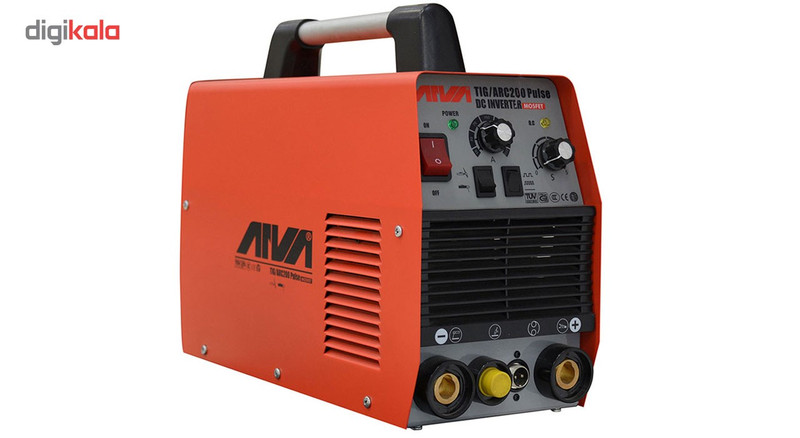 اینورتر جوشکاری 200  پالس آرگون آروا مدل 2140