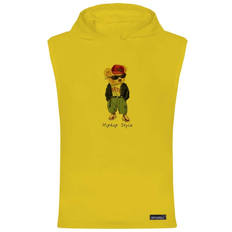 تاپ کلاه دار مردانه 27 مدل HIPHOP STYLE کد WN844