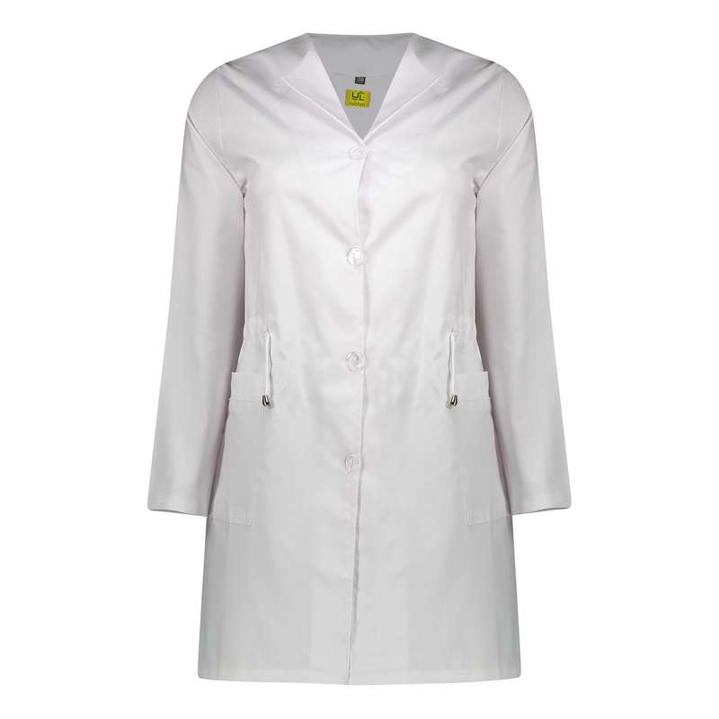 روپوش پزشکی زنانه ناب تن مدل 105