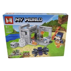 ساختنی مدل ماینکرافت کد MG808B