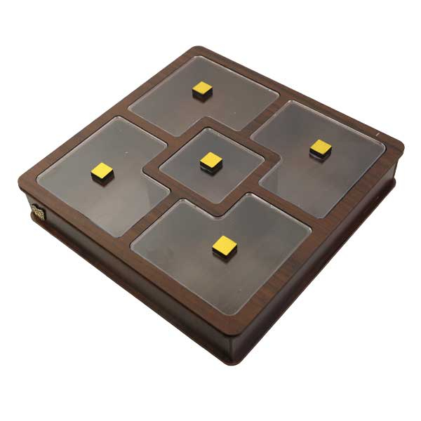 جای ادویه لوکس باکس کد LB27-1