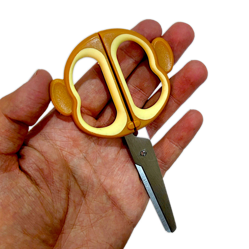 قیچی وشکو مدل میمون کد 120 قیچی وشکو مدل میمون کد 120