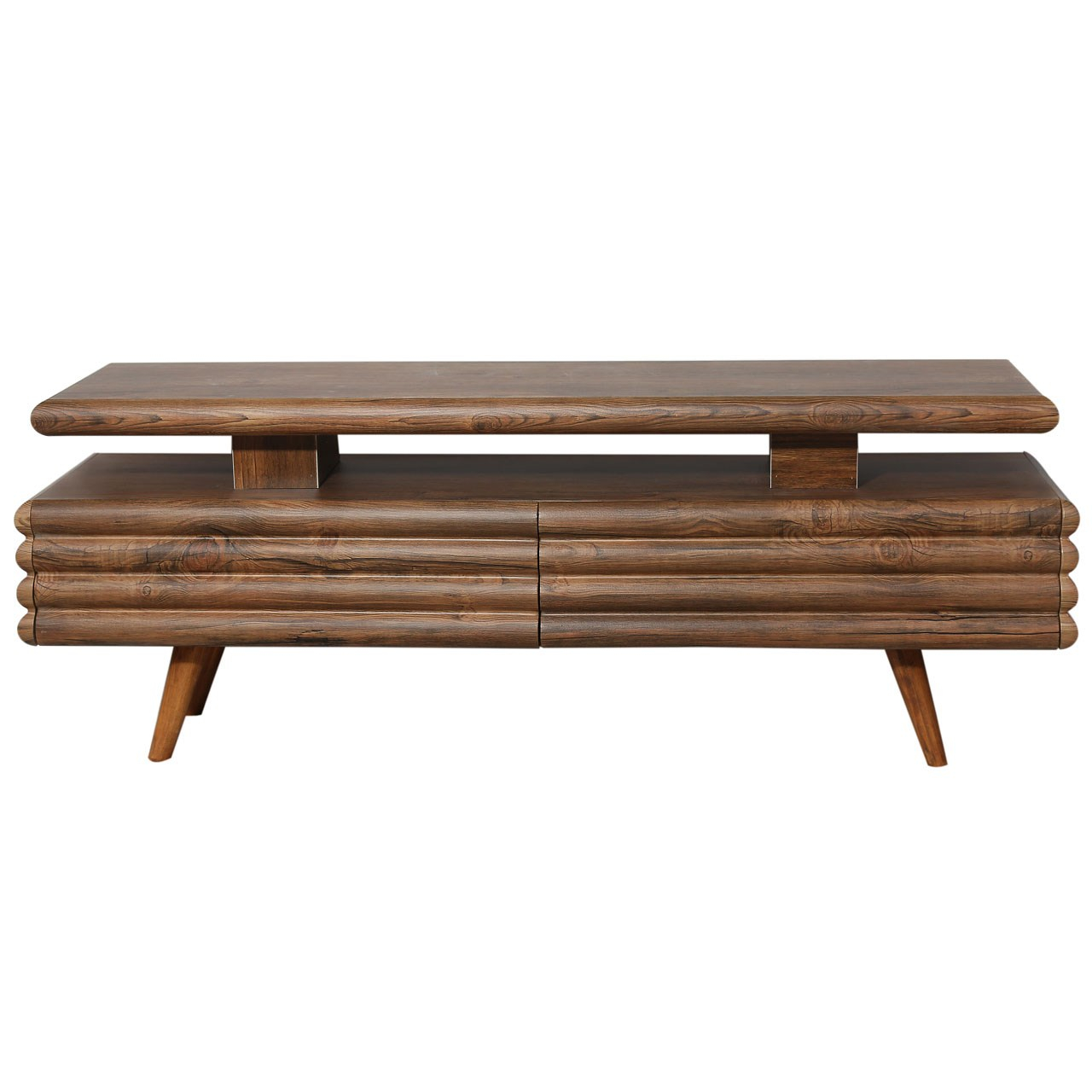 میز تلویزیون صنایع چوبی دلفین مدل A513