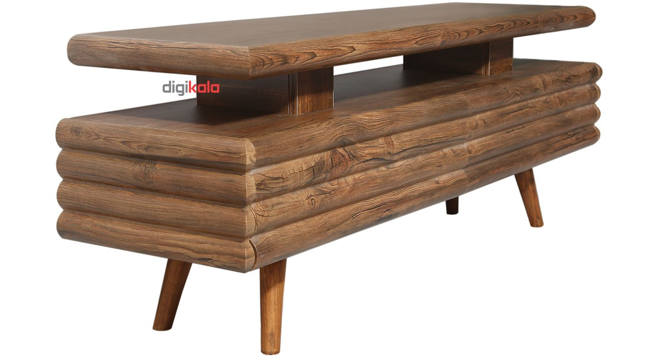 میز تلویزیون صنایع چوبی دلفین مدل A513