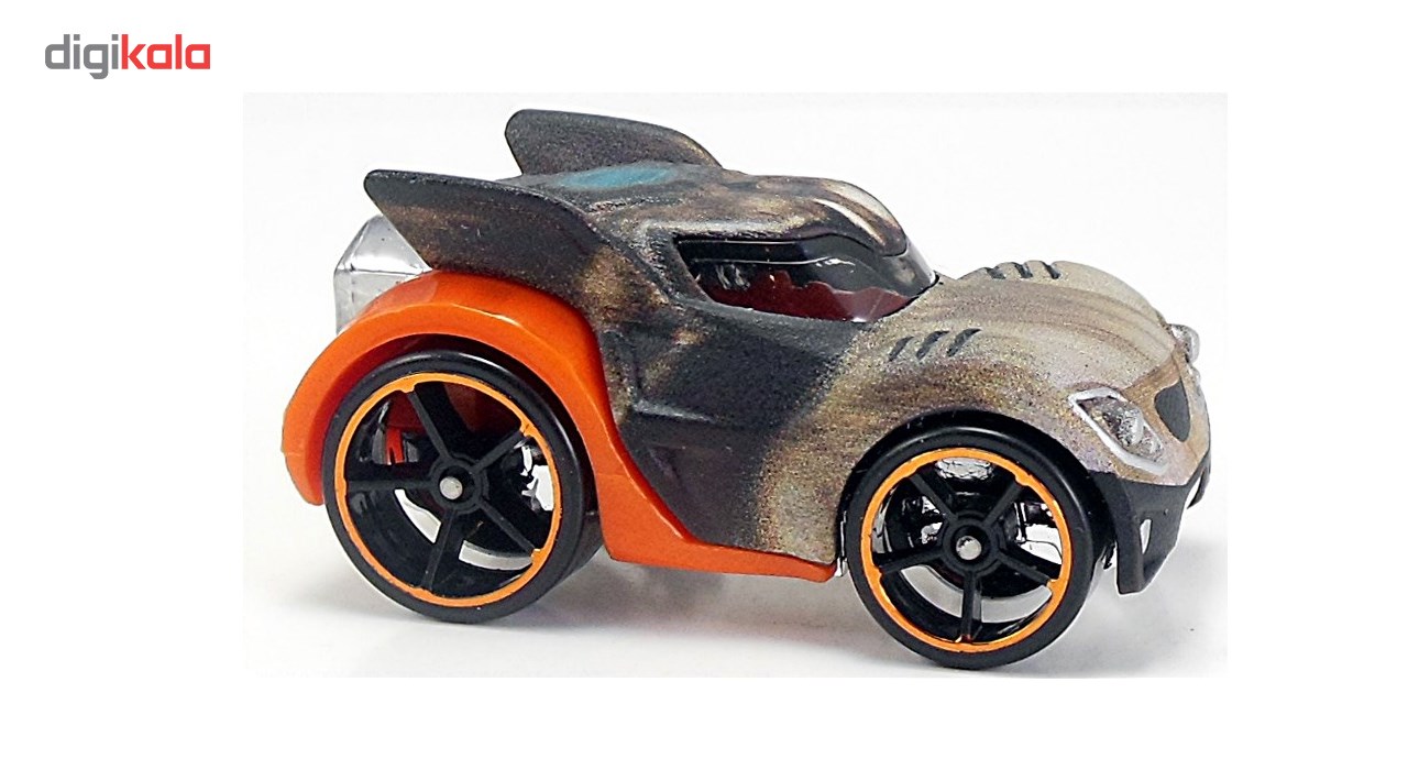 hot wheels rocket raccoon