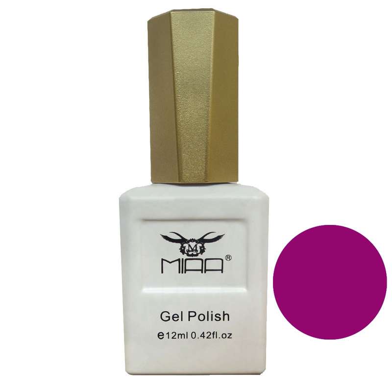 لاک ژل ناخن میا کد 91