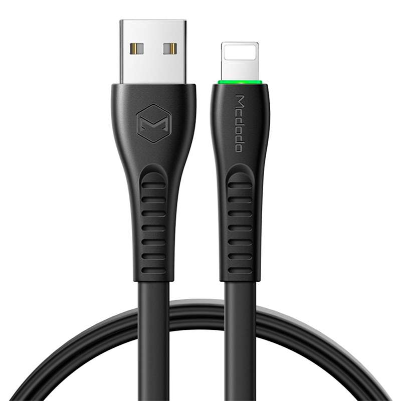 کابل تبدیل USB به لایتنینگ مک دودو مدل CA_636MCDO طول 1.2 متر