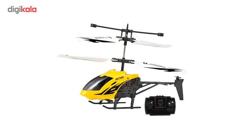 مینی هلیکوپتر اچ ایکس 725 مدل V-Max