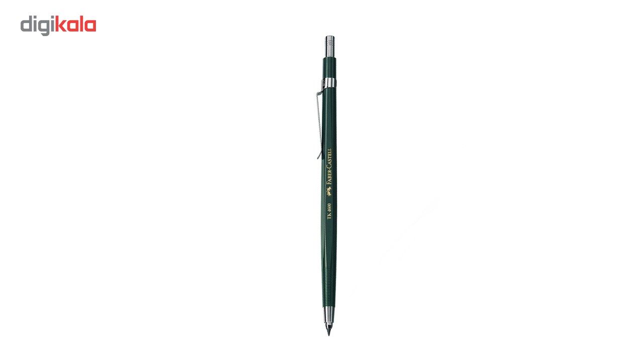 مداد نوکی 2 میلی متری فابرکاستل مدل TK4600
