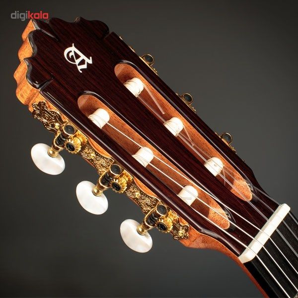 گیتار کلاسیک الحمبرا مدل 5P سایز 4/4