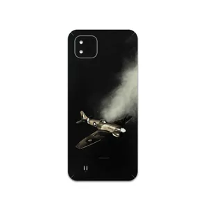 MAHOOT World-War-II-Aircraft Cover Sticker for Realme C11 2021