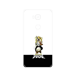 MAHOOT Kung Fu Panda Cover Sticker for Honor 5X