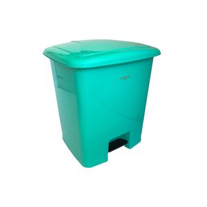 نقد و بررسی سطل زباله پدالی ممتاز پلاستیک مدل 750 ظرفیت 52 لیتری توسط خریداران