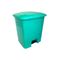 سطل زباله پدالی ممتاز پلاستیک مدل 750 ظرفیت 52 لیتری