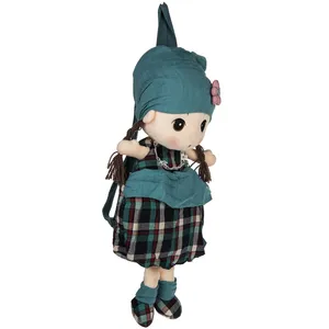 کوله پشتی اچ دبلیو دی مدل Plaid Dress