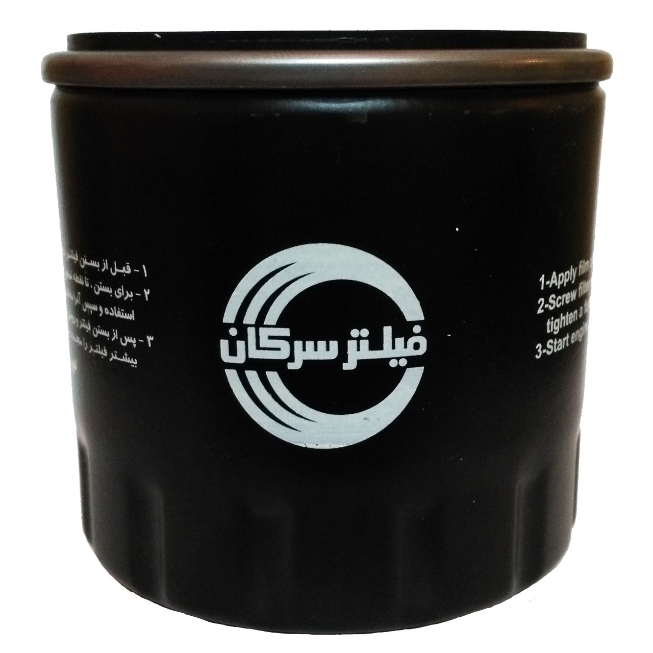 فیلتر روغن  سرکان مدل SF 7734 مناسب برای دوو