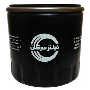 فیلتر روغن  سرکان مدل SF 7734 مناسب برای دوو