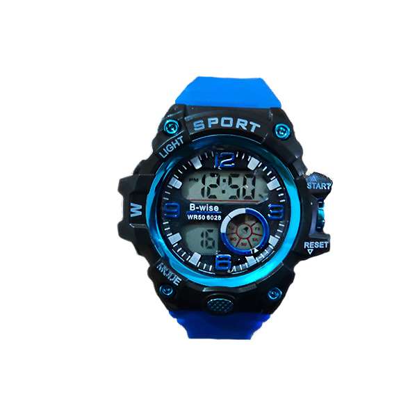 ساعت مچی دیجیتال بچه گانه مدل MK00