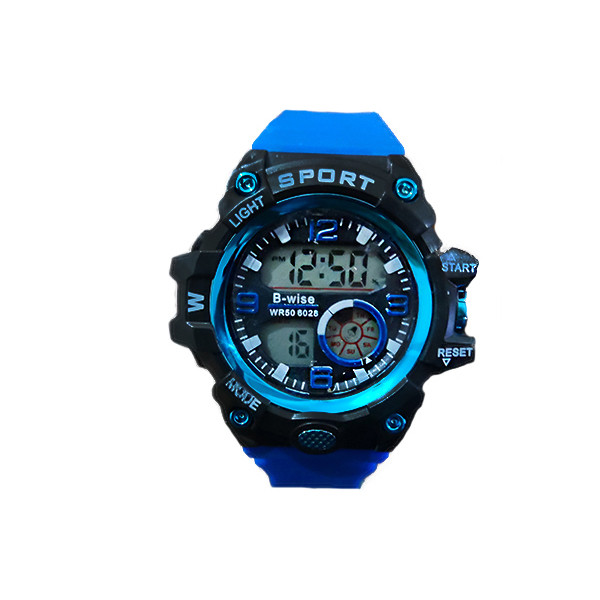 ساعت مچی دیجیتال بچه گانه مدل MK00
