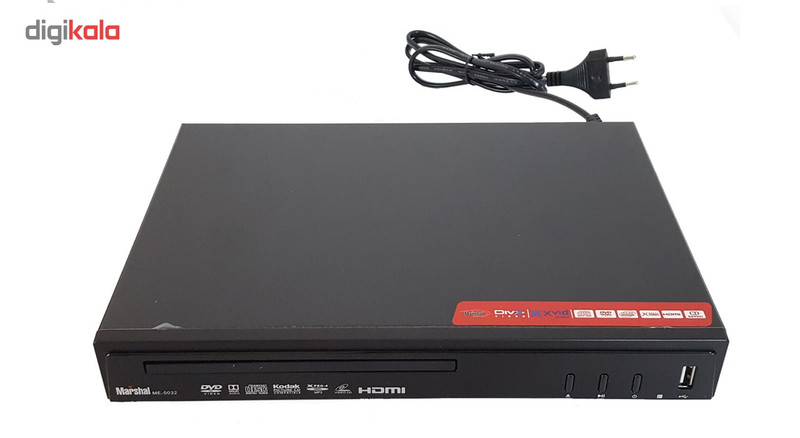 پخش کننده دی وی دی مارشال مدلMe-5032